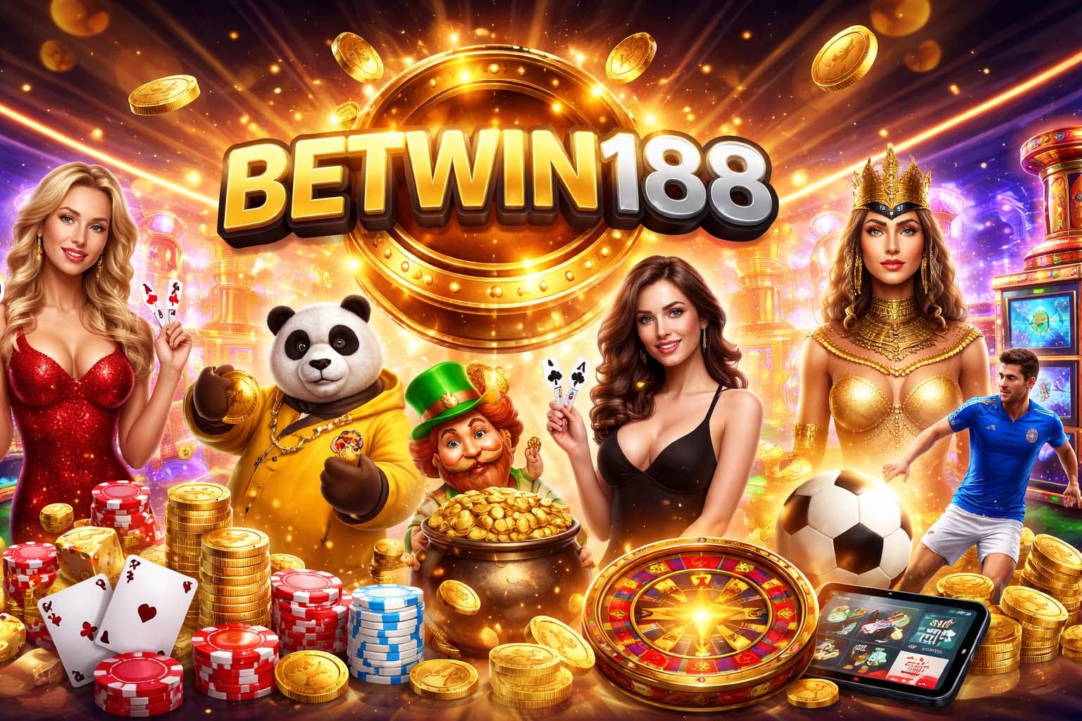 Betwin188: Panduan Lengkap Dunia Betting Online yang Aman, Strategis, dan Menguntungkan