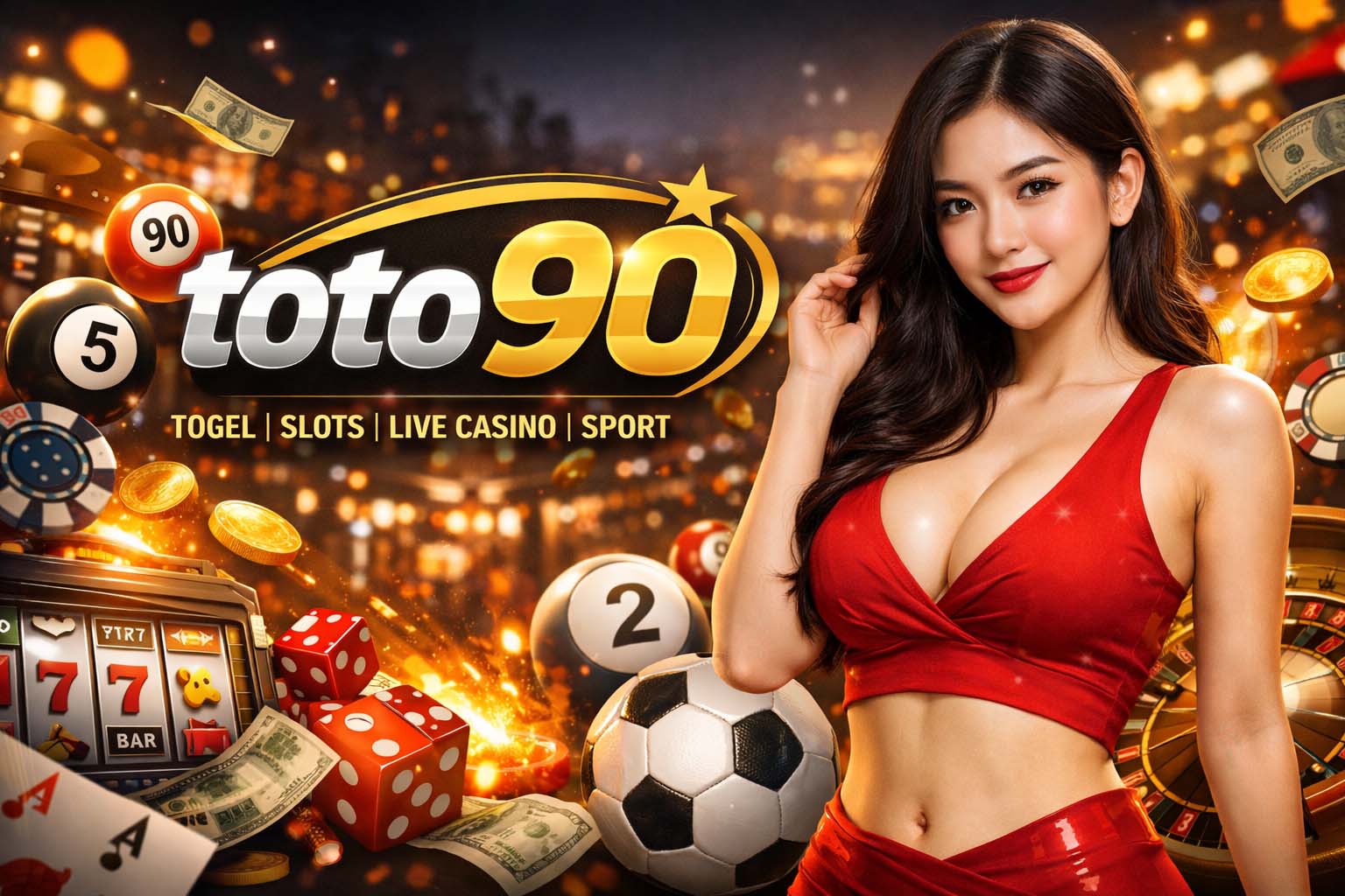 Toto90: Panduan Lengkap Situs Toto Online Populer dan Terpercaya