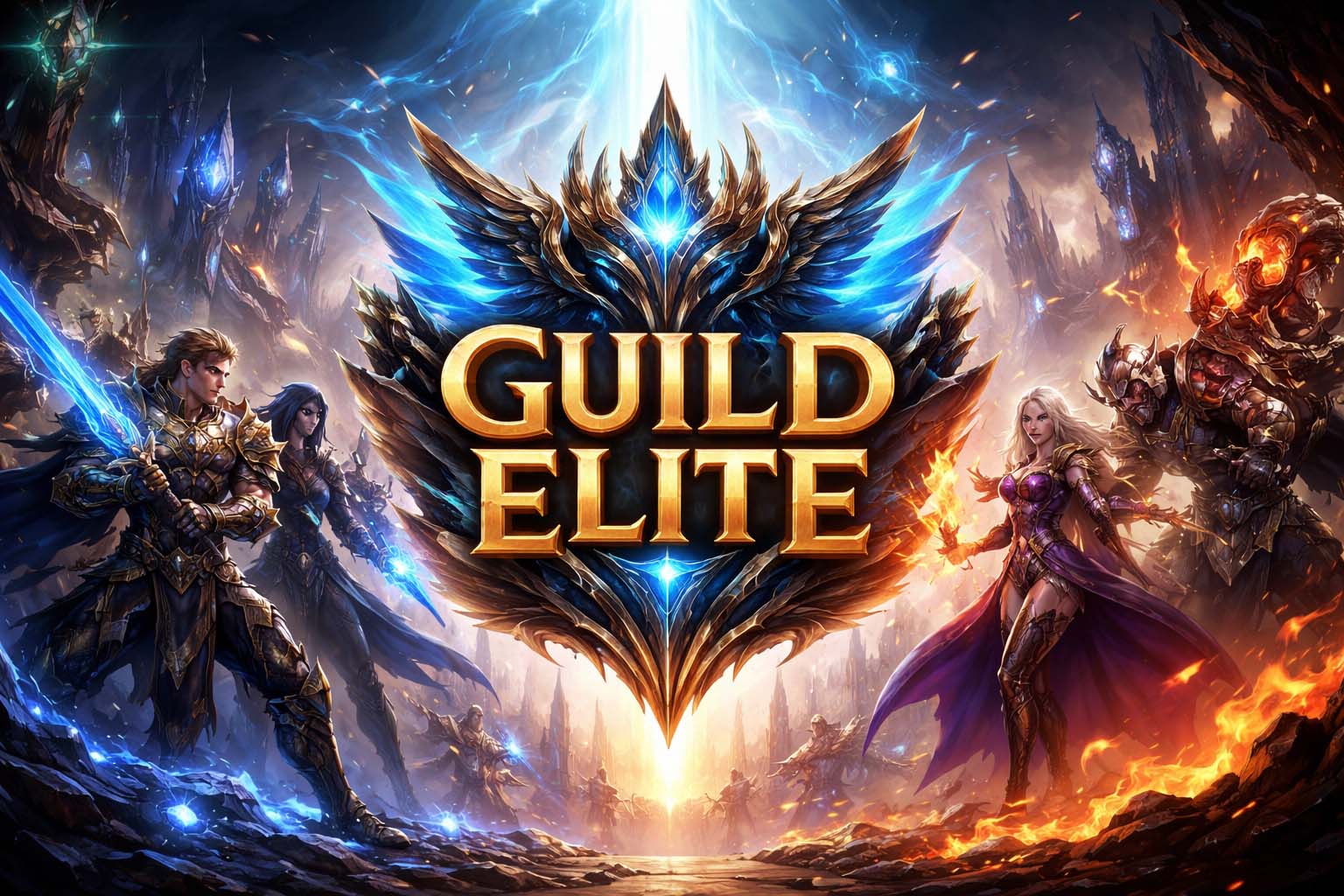 Nama Guild Elite Keren