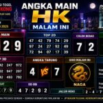 angka main hk malam ini