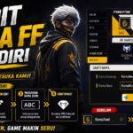Edit Nama FF Sendiri Agar Lebih Keren dan Unik edit nama ff sendiri