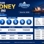keluaran sydney hari ini