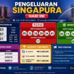 pengeluaran singapura hari ini