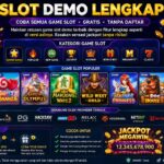Slot Demo Lengkap untuk Pengalaman Bermain yang Lebih Seru slot demo lengkap