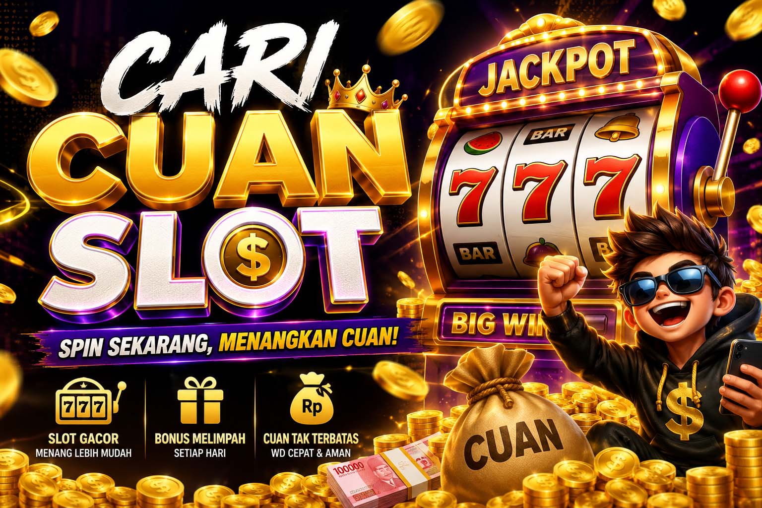 cari cuan slot