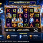 demo slot zeus 1000