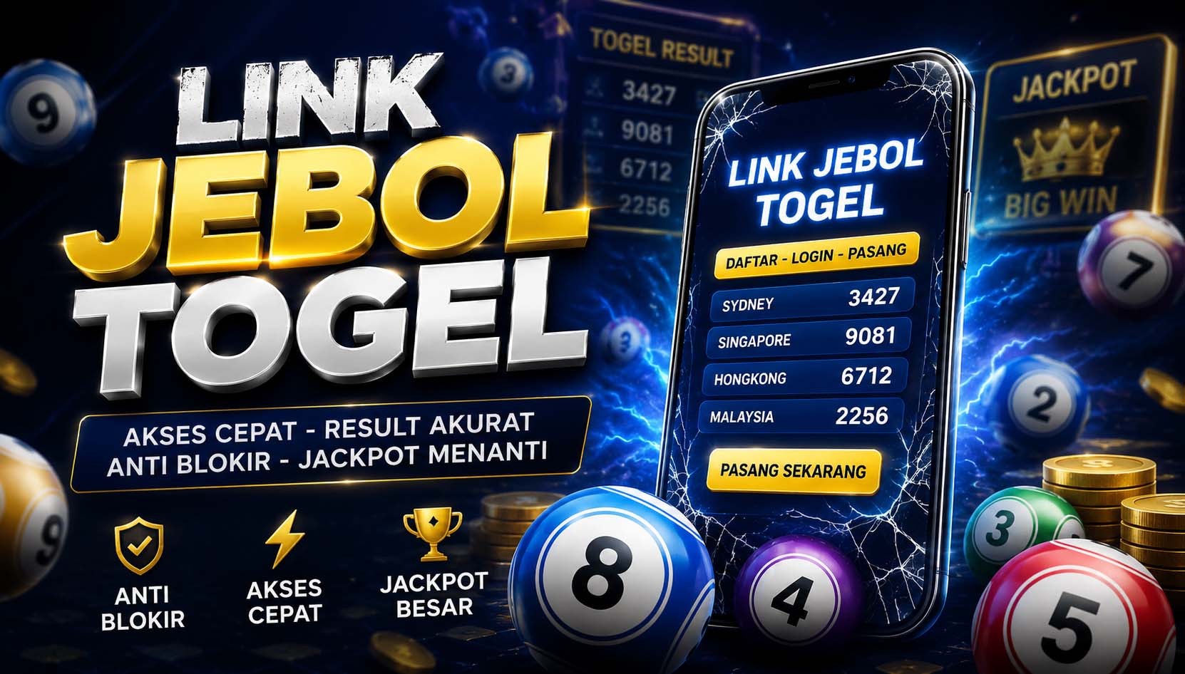 link jebol togel