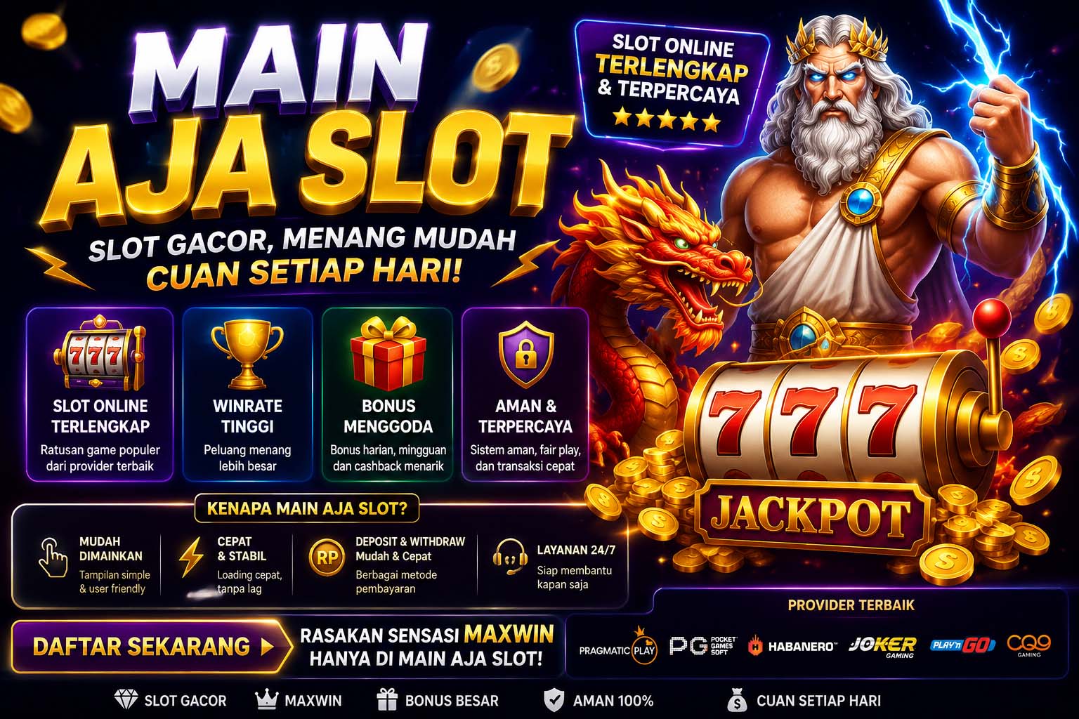 main aja slot