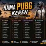 nama pubg keren