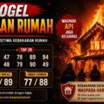 no togel kebakaran rumah