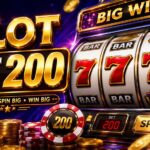 Slot Bet 200: Panduan Lengkap untuk Pemula yang Ingin Memahami Taruhan Kecil slot bet 200