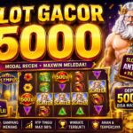 Slot Gacor 5000: Panduan Lengkap Bermain dengan Modal Terjangkau slot gacor 5000