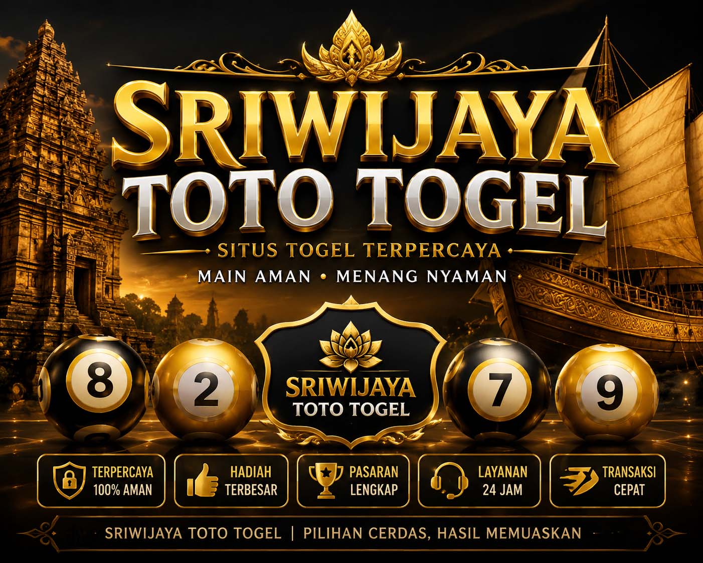 sriwijaya toto togel