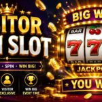 visitor win slot