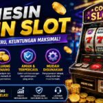 Menyelami Dunia Mesin Koin Slot: Panduan Lengkap untuk Pemula mesin koin slot